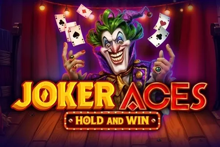 Joker Aces Hold And Win